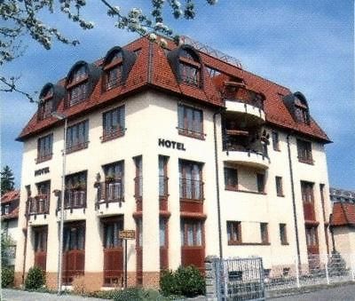 City Hotel Sindelfingen Esterno foto